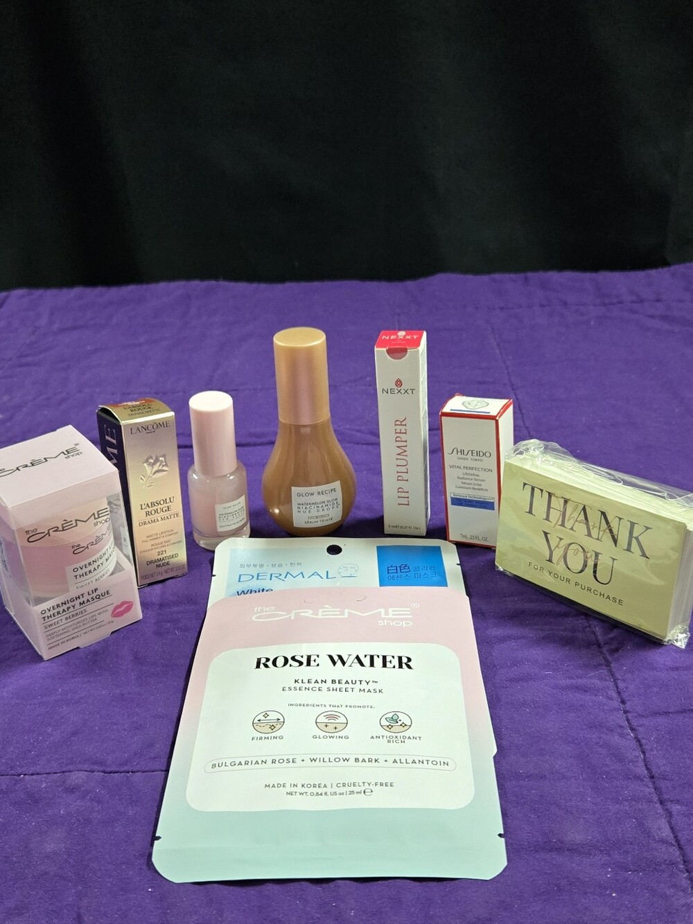 Beauty Bundle